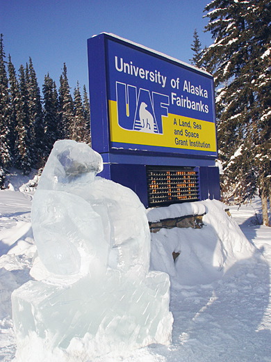 Университет штата Аляска(США)